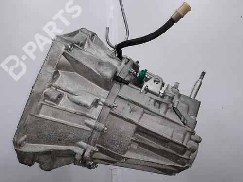 Gearbox RENAULT CLIO IV Grandtour (KH_) 1.5 dCi 110 | BP9520009M3 