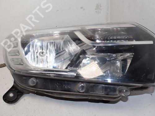 Right headlight DACIA LOGAN MCV II 1.0 SCe 75 | BP40026704C29 - Image 2