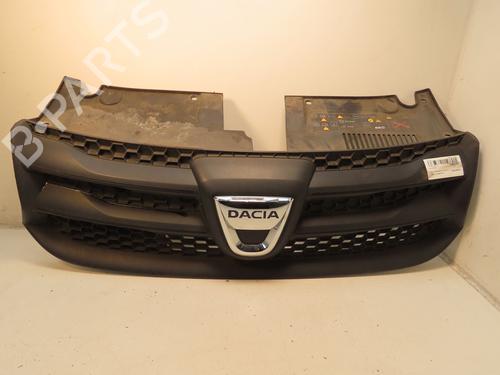 Grill DACIA SANDERO II 1.2 (73 hp) 30952496