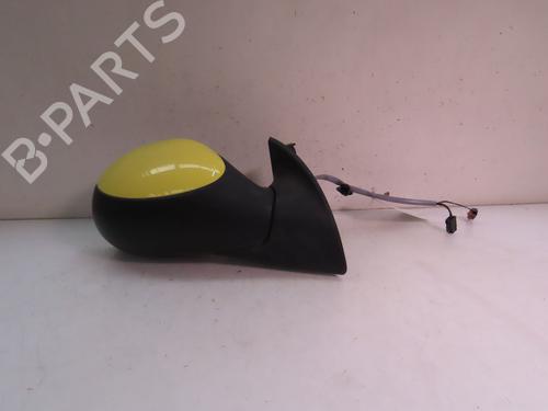 Used Right mirror PEUGEOT 1007 (KM_) 1.4 (75 hp) 15903753