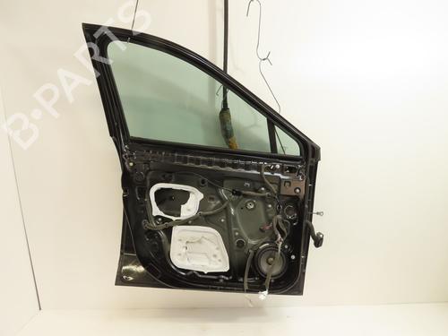 Left front door RENAULT SCÉNIC III (JZ0/1_) 1.6 dCi (JZ00, JZ12) | BP30953194C2