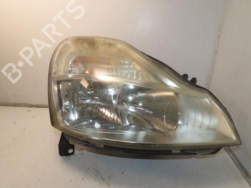 Faro derecho RENAULT MODUS / GRAND MODUS (F/JP0_) 1.5 dCi (FP0E, JP0E) (65 hp) 31576135