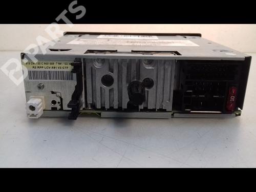 Radio RENAULT KANGOO / GRAND KANGOO II (KW0/1_) 1.5 dCi 90 (KW05, KW08, KW0G, KW11) | BP11755426E6 
