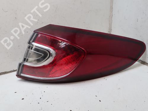 Used Right taillight Right taillight RENAULT MEGANE II Estate (KM0/1_) 1.9 dCi (131 hp) 35496157 35496157
