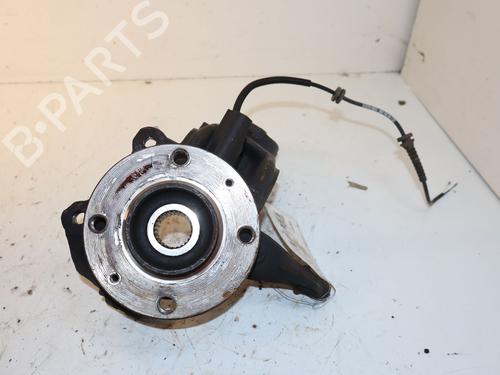 Left front steering knuckle CITROËN C3 III (SX) 1.2 THP 110 (SXHNPS, SXHNZT, SXHNZ6) | BP33478784M25 - Image 2