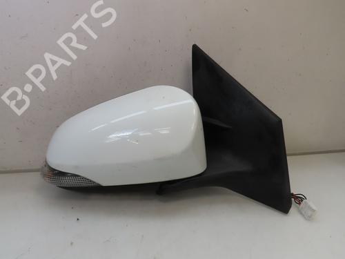 Used Right mirror TOYOTA AURIS Estate (_E18_) 1.8 Hybrid (ZWE186_, ZWE186R, ZWE186H) (136 hp) 30953247