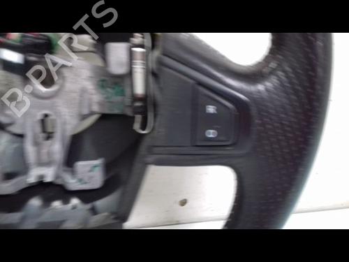 Used Steering wheel RENAULT SCÉNIC III (JZ0/1_) 1.5 dCi (110 hp) 15420974