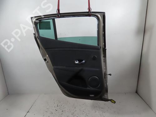 Left rear door RENAULT MEGANE III Hatchback (BZ0/1_, B3_) 1.9 dCi (BZ0N, BZ0J) | BP16324006C4 