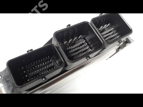 Engine control unit (ECU) CITROËN C3 II (SC_) 1.4 HDi 70 (SC8HZC, SC8HR0, SC8HP4) | BP11952644M57 