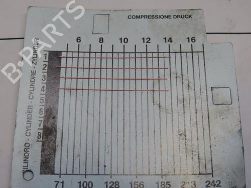 Used Engine SEAT IBIZA IV (6J5, 6P1) 1.2 TSI (90 hp) 30629844