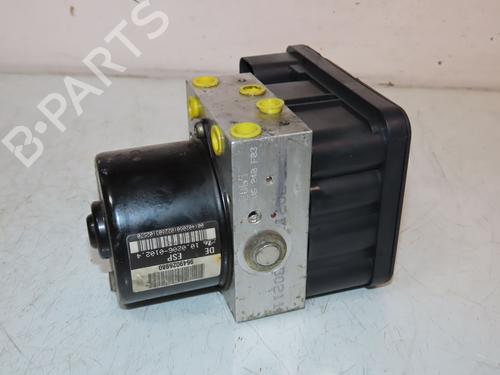 Used ABS pump ABS pump PEUGEOT 206 Hatchback (2A/C) 1.4 16V (88 hp) 22693545 22693545