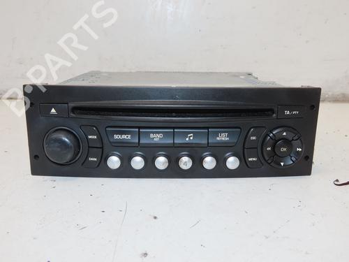 Bilradio CITROËN DS3 (SA_) 1.6 THP 155 | BP29621625E6