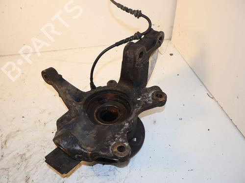 Used Left front steering knuckle Left front steering knuckle RENAULT MEGANE III Hatchback (BZ0/1_, B3_) 2.0 dCi (BZ0Y) (150 hp) 33632481 33632481