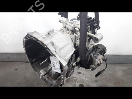 Used Gearbox RENAULT MASTER III Platform/Chassis (EV, HV, UV) 2.3 dCi 125 FWD (EV0C, EV0D, EV0J, HV0C, HV0D, HV0H,... (125 hp) 14955805
