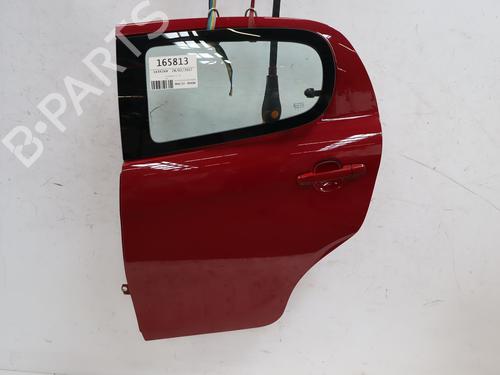 Used Left rear door Left rear door 39220271 39220271