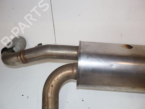 Exhaust system BMW 3 (G20, G80, G28) 318 d Mild-Hybrid | BP38159775M121 - Image 2