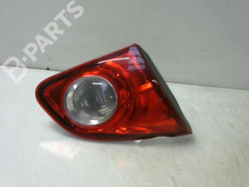 Used Left tailgate light NISSAN QASHQAI / QASHQAI +2 I (J10, NJ10, JJ10E) 1.5 dCi (106 hp) 10313766