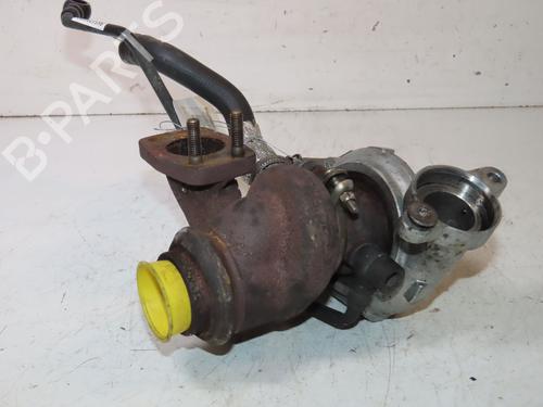 Used Turbocharger/Supercharger CITROËN BERLINGO / BERLINGO FIRST MPV (MF_, GJK_, GFK_) 1.6 HDI 90 (MF9HX) (90 hp) 30950511