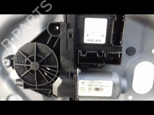 Front left window mechanism VW CADDY III MPV (2KB, 2KJ, 2CB, 2CJ) 1.9 TDI | BP8988864C22