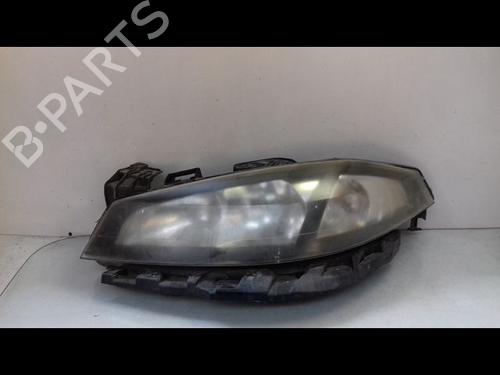 Used Left headlight RENAULT LAGUNA II (BG0/1_) 1.9 dCi (BG08, BG0G) (120 hp) 8987932