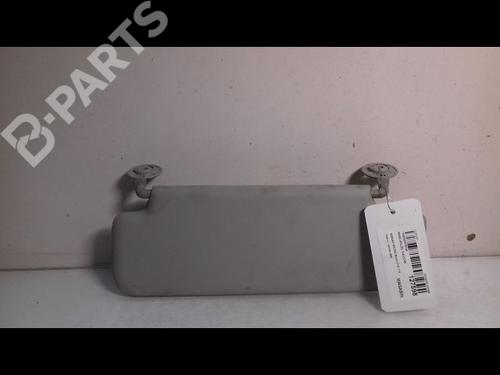 Left sun visor NISSAN MICRA C+C III (K12) 1.6 160 SR | BP10516760I1