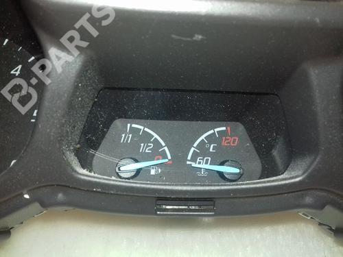 Instrument cluster FORD TOURNEO CONNECT / GRAND TOURNEO CONNECT V408 MPV 1.5 TDCi | BP8978075C47 