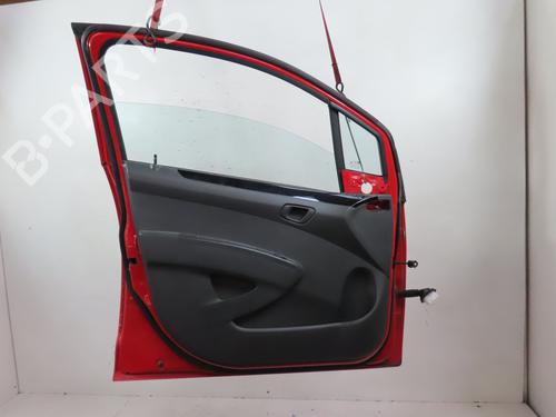 Used Left front door CHEVROLET SPARK (M300) 1.0 (68 hp) 17731110