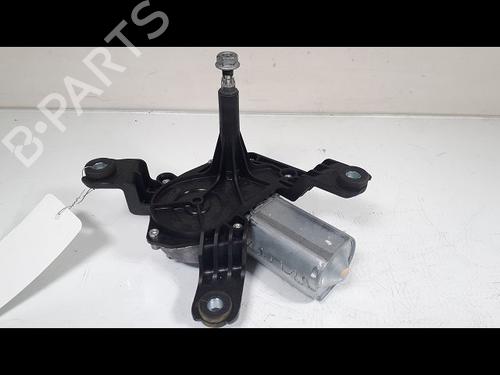 Used Rear wiper motor OPEL CORSA D (S07) 1.0 (L08, L68) (65 hp) 10701429