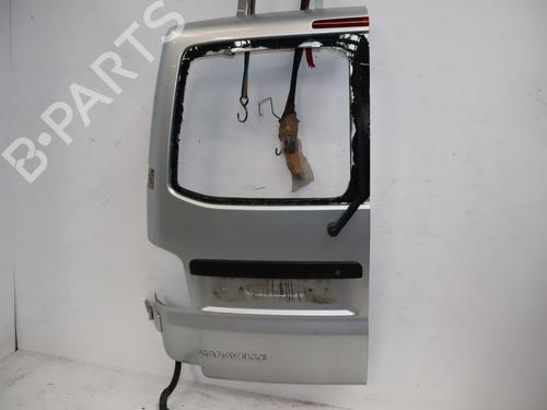 Used Left tailgate Left tailgate 37083726 37083726