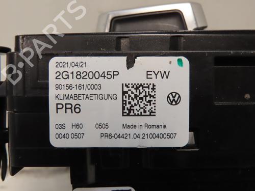 Climate control VW POLO VI (AW1, BZ1, AE1) 1.0 TSI | BP30952131I5