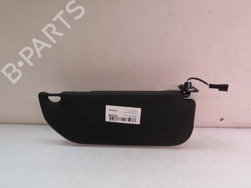 Left sun visor CITROËN DS3 (SA_) 1.6 HDi 110 | BP15492627I1 