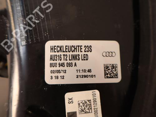 left-taillight-audi-q3-8ub-8ug-2011-2012-2013-2014-2015-2016-2017-2018-2019-2020-33188727 main image