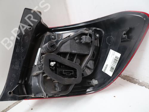Used Left taillight Left taillight DACIA SANDERO II 1.5 dCi (90 hp) 39733168 39733168