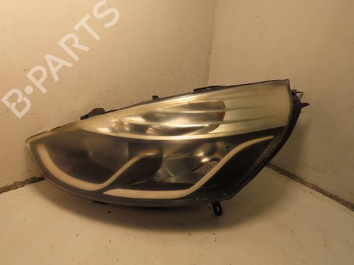 Used Left headlight RENAULT CLIO IV (BH_) 1.5 dCi 75 (75 hp) 32254473