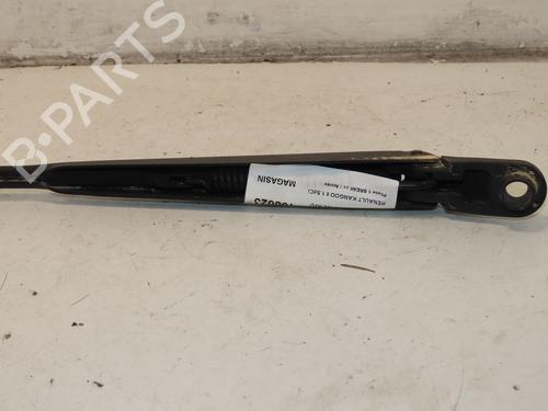 Front windshield wiper arm RENAULT KANGOO / GRAND KANGOO II (KW0/1_) 1.5 dCi 110 (KW0C, KW0H) | BP29643938C143 