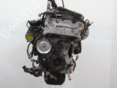 Used Engine Engine 39217721 39217721