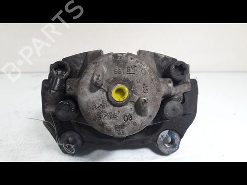 Left front brake caliper OPEL VECTRA C GTS (Z02) 3.2 V6 (F68) | BP14892062M105 