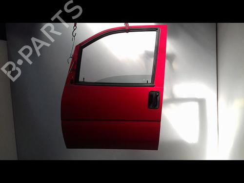 Left front door PEUGEOT EXPERT Van (222) 1.9 D 70 | BP23152142C2 