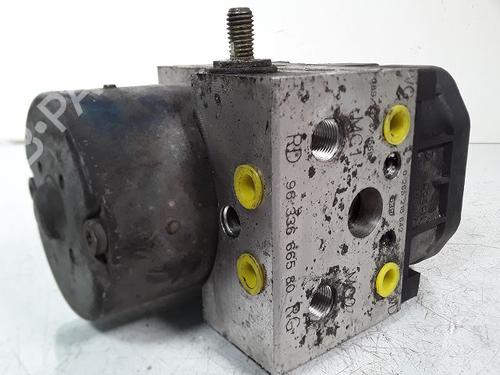 Used ABS pump ABS pump CITROËN XSARA PICASSO (N68) 2.0 HDi (90 hp) 23150507 23150507