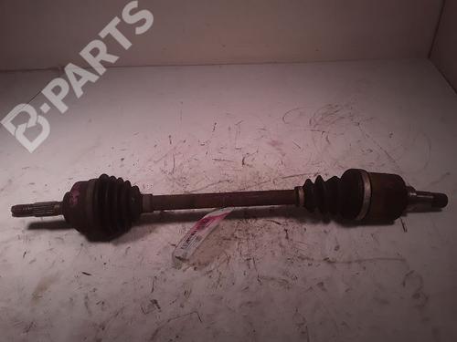 Used Right front driveshaft PEUGEOT 207 SW (WK_) 1.4 16V (95 hp) 8990255