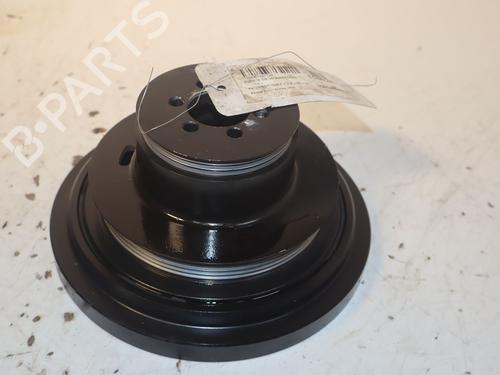 Used Pulley Pulley PEUGEOT 308 II (LB_, LP_, LW_, LH_, L3_) 1.2 THP 110 (110 hp) 34387132 34387132