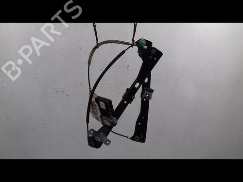 Used Front right window mechanism VW JETTA III (1K2) 1.9 TDI (105 hp) 10684641