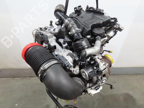 Used Engine MERCEDES-BENZ A-CLASS (W177) A 180 d (177.003) (116 hp) 28067909