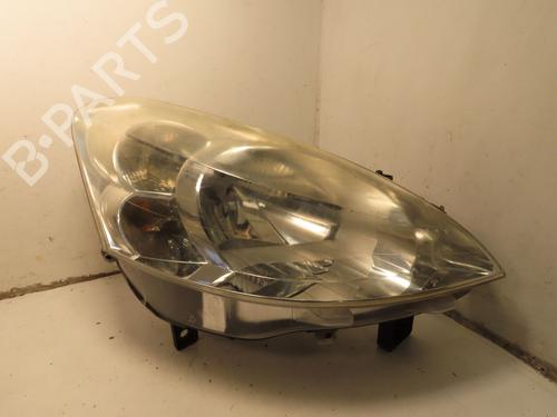 Right headlight PEUGEOT PARTNER Tepee 1.6 VTi | BP32486817C29