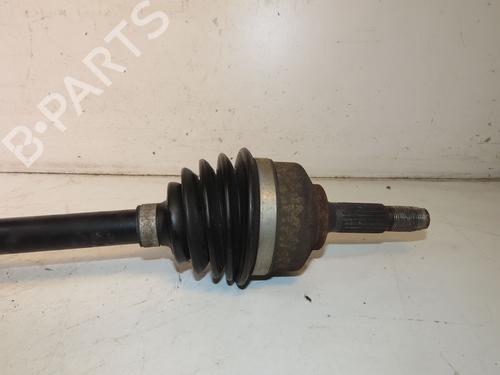 Left front driveshaft CITROËN C3 III (SX) 1.2 VTi 82 | BP28712345M38