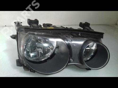 Used Right headlight Right headlight BMW 3 Compact (E46) 316 ti (115 hp) 8981515 8981515