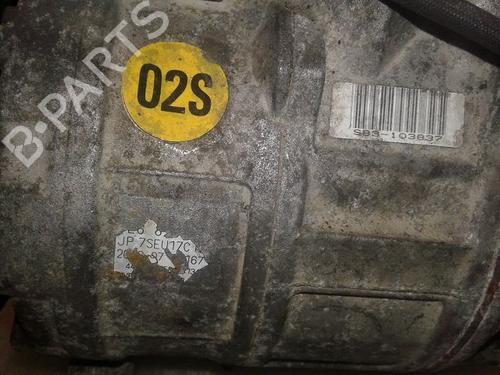 Used AC compressor VW TOUAREG (7LA, 7L6, 7L7) 3.0 V6 TDI (225 hp) 8988614