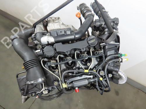 Used Engine CITROËN C4 Picasso I MPV (UD_) 1.6 HDi (109 hp) 30629842