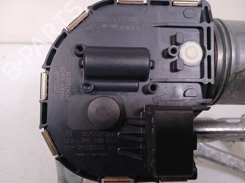 Front wiper motor PEUGEOT 3008 I MPV (0U_) 1.6 HDi | BP12235347M29 