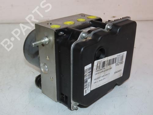 ABS pump PEUGEOT 3008 I MPV (0U_) 1.6 BlueHDi 120 | BP24945347M43 